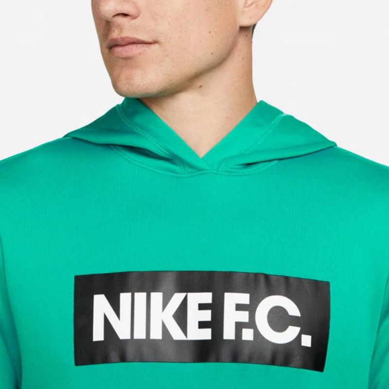 Nike FC M DC9075 370 sweatshirt Pulóver - Sportmania.hu