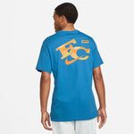 Nike FC T-shirt 407 Ruházat férfi póló DH7492407