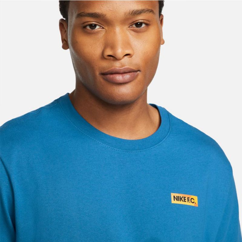 Nike FC T-shirt 407 Ruházat férfi póló DH7492407