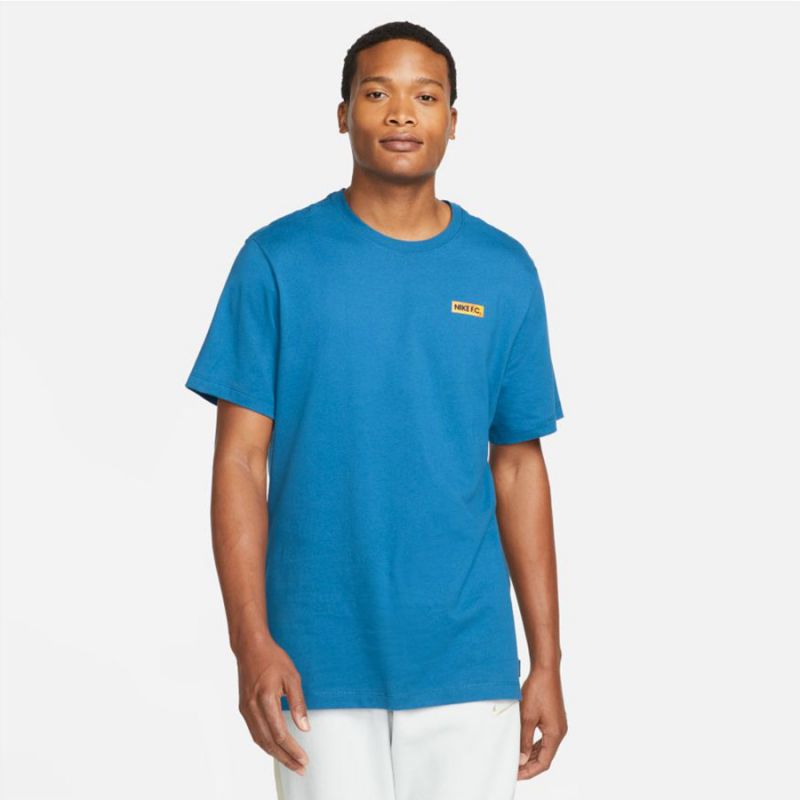 Nike FC T-shirt 407 Ruházat férfi póló DH7492407