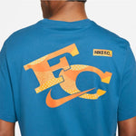 Nike FC T-shirt 407 Ruházat férfi póló DH7492407
