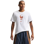 Nike FFF Soccer Men's T-Shirt IH2181 fehér férfi póló