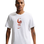 Nike FFF Soccer Men's T-Shirt IH2181 fehér férfi póló