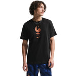 Nike FFF Soccer Men's T-Shirt IH2181 fekete férfi póló