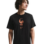 Nike FFF Soccer Men's T-Shirt IH2181 fekete férfi póló