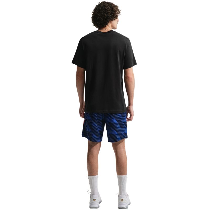 Nike FFF Soccer Men's T-Shirt IH2181 fekete férfi póló