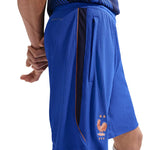 Nike France Dri-Fit Adv Elite Training kék férfi rövidnadrág