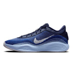 Nike GT Hustle Academy Navy Blue Basketball Shoes - sötétkék cipő