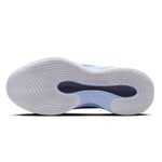 Nike GT Hustle Academy Navy Blue Basketball Shoes - sötétkék cipő
