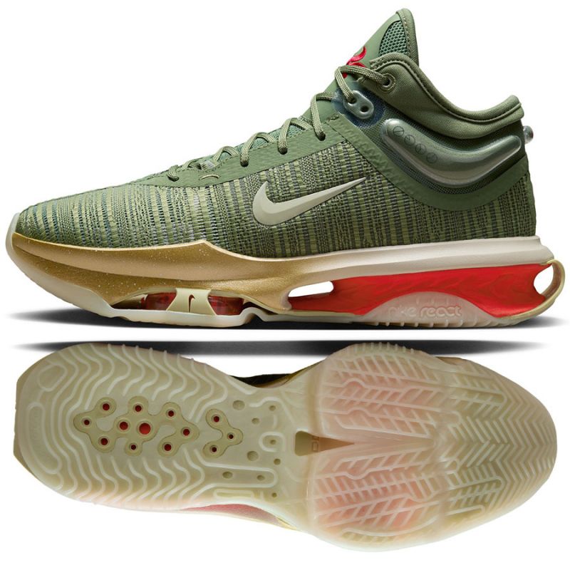 Nike GT Jump 2 M DJ9431-302 Basketball Shoes Cipő - Sportmania.hu