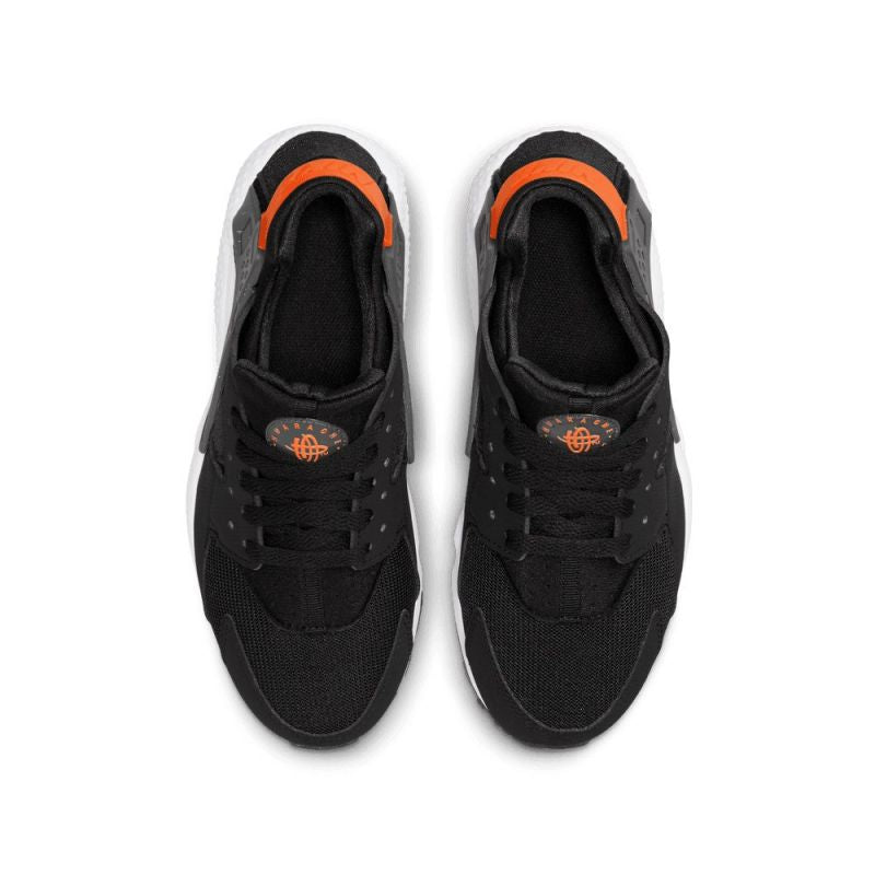 Nike Huarache Run Jr Cipő, gyerek DX9267-001