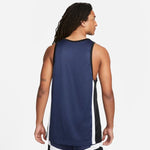 Nike Icon Dri-FIT Basketball Jersey Navy Blue - sötétkék kosárlabda mez DV9967-410