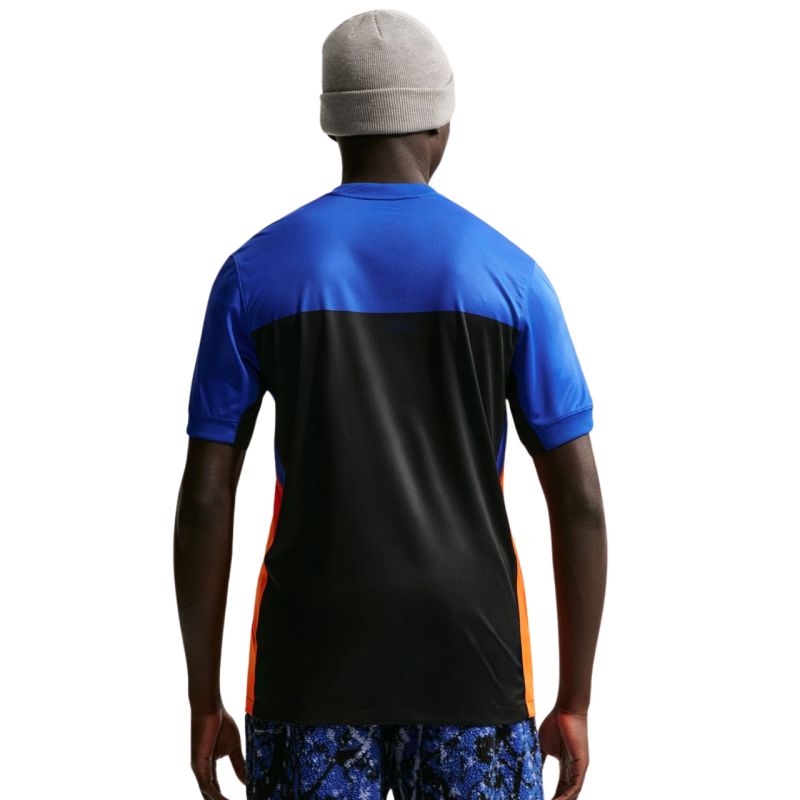 Nike Inter Milan 2026 Stadium SE Men's Jersey Black and kék férfi póló