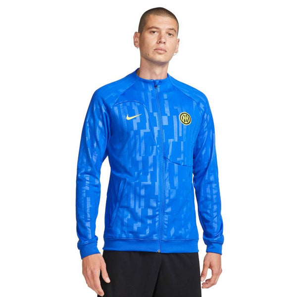 Nike Inter Milan Academy Pro M DV5048-408 sweatshirt Pulóver - Sportmania.hu