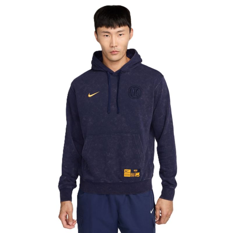 Nike Inter Milan Club 3rd GX férfi Kapucnis pulóver FZ8579-498