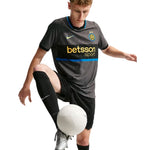 Nike Inter Milan Match Men’s Football 2026/27 férfi póló, szürke