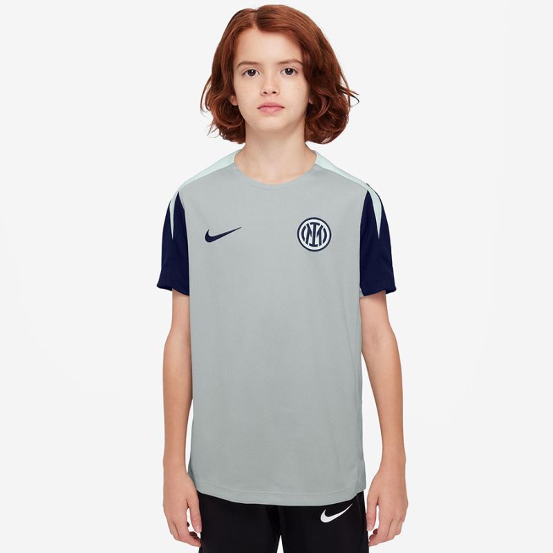Nike Inter Milan Strike Top Jr s (128-137cm) futball, gyerek HJ7833-092