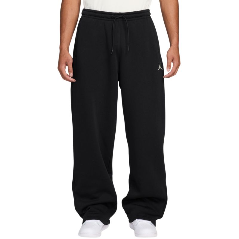 Nike Jordan Brooklyn Fleece Men's Trousers, Black, fekete férfi nadrág IB7238010