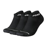 Nike Jordan Everyday Max NS 3Pack Socks SX5546-010 34 - 38 zokni