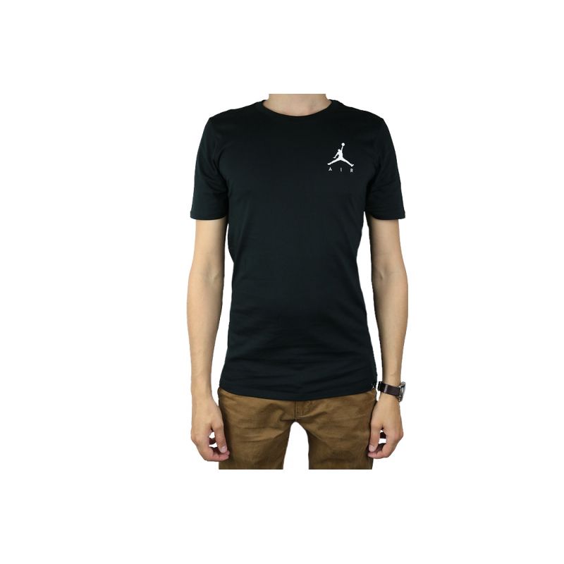 Nike Jordan Jordan Air Jumpman Embroidered Tee fekete férfi póló