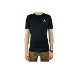 Nike Jordan Jordan Air Jumpman Embroidered Tee fekete férfi póló
