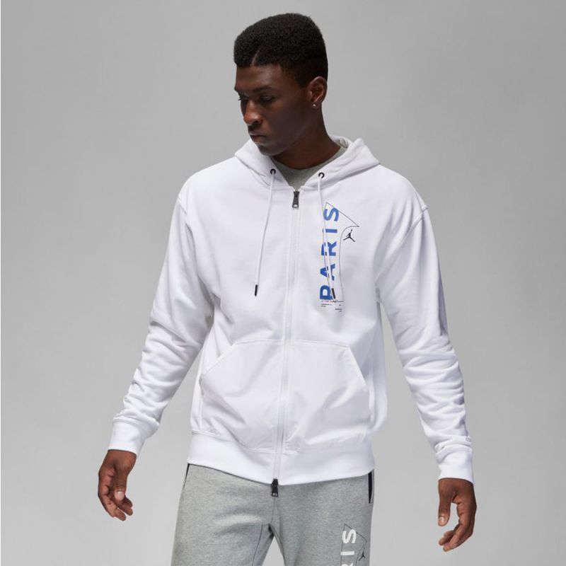 Nike Jordan Nike PSG FLC FZ Jordan M DN6150-100 sweatshirt Póló Pulóver - Sportmania.hu