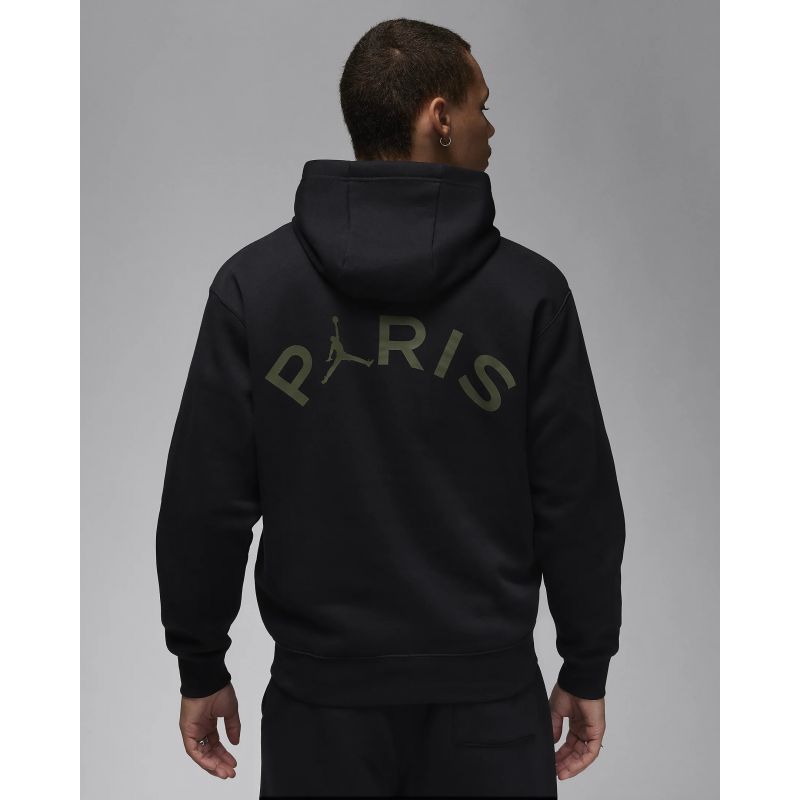 Nike Jordan Nike PSG Jordan M sweatshirt FN5326-010 Pulóver - Sportmania.hu