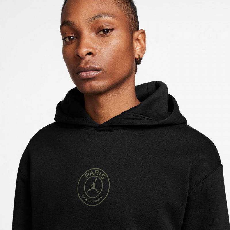 Nike Jordan Nike PSG Jordan M sweatshirt FN5326-010 Pulóver - Sportmania.hu