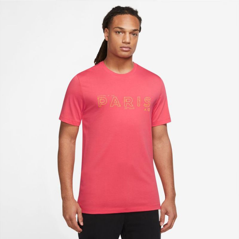 Nike Jordan Nike PSG Jordan T-shirt Ruházat férfi Póló DV0634648