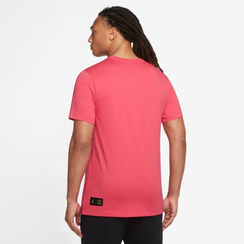 Nike Jordan Nike PSG Jordan T-shirt Ruházat férfi Póló DV0634648