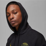 Nike Jordan Sweatshirt Nike PSG Jordan Hoodie M DV0611 010 Pulóver - Sportmania.hu