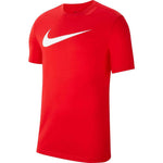 Nike JR Dri-FIT Park 20 T-Shirt piros póló, gyerek CW6941657