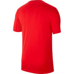Nike JR Dri-FIT Park 20 T-Shirt piros póló, gyerek CW6941657