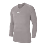 Nike JR Dry Park First Layer Junior T-shirt szürke gyerek póló AV2611-057