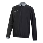 Nike Junior Academy 25 Jacket xs (122-128cm) edzőfelső, gyerek FZ9851-010