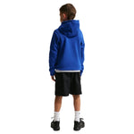 Nike Junior Chelsea London Club Hoodie xs (122-128cm) gyerek kapucnis pulóver