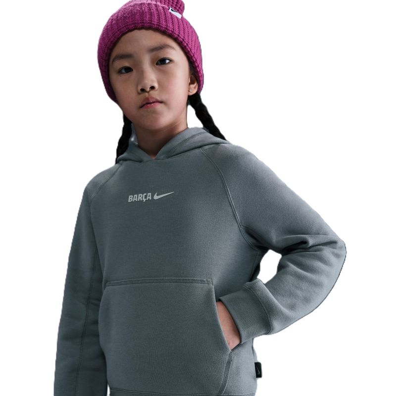 Nike Junior FC Barcelona Air WP Hoodie gyerek HM3662-084