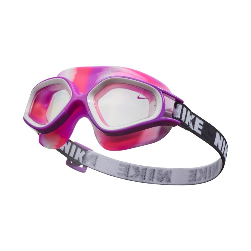 Nike Kids Expanse Swim Mask VI Swimming Goggles NESSD124-560OS