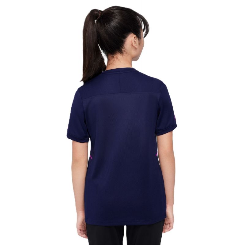 Nike Kylian Mbappé Academy 25 Jr T-Shirt Hq3688-492 póló, gyerek - Sportmania.hu