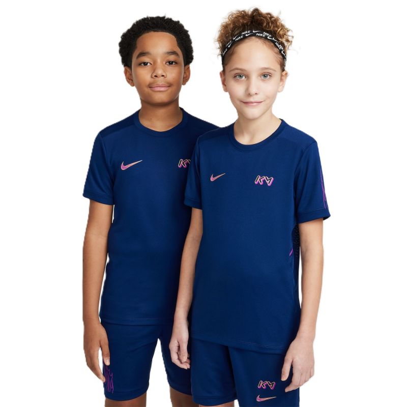 Nike Kylian Mbappé Academy 25 Jr T-Shirt póló, gyerek gyerek HQ3688-492