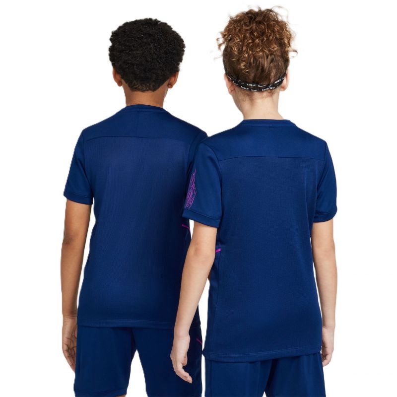 Nike Kylian Mbappé Academy 25 Jr T-Shirt póló, gyerek gyerek HQ3688-492