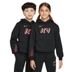 Nike Kylian Mbappé Jr. kapucnis pulóver, gyerek gyerek HQ3685-010
