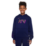 Nike Kylian Mbappé Jr Kapucnis pulóver gyerek HQ3685-492