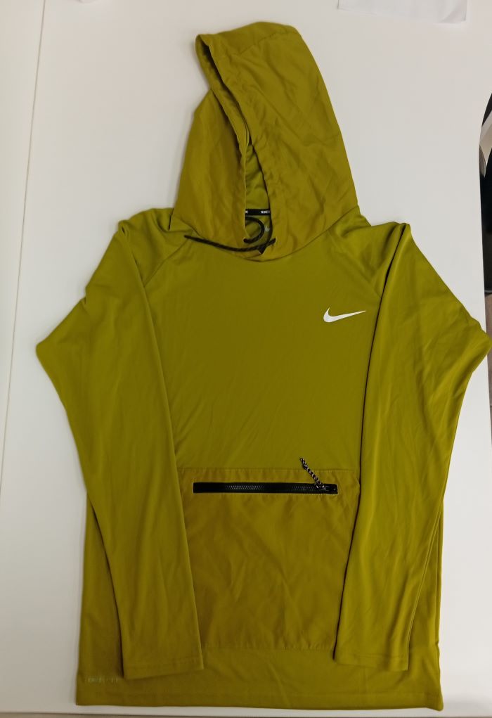 Nike L/S HOODED HYDROGUARD B ( Swim) férfi