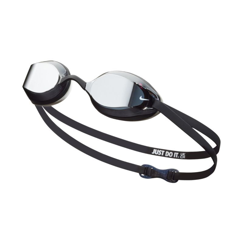 Nike Legacy Comfort Swimming Goggles Black NESSF132-014OS