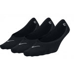 Nike Lightweight No-Show 3pack Zokni SX4863-010
