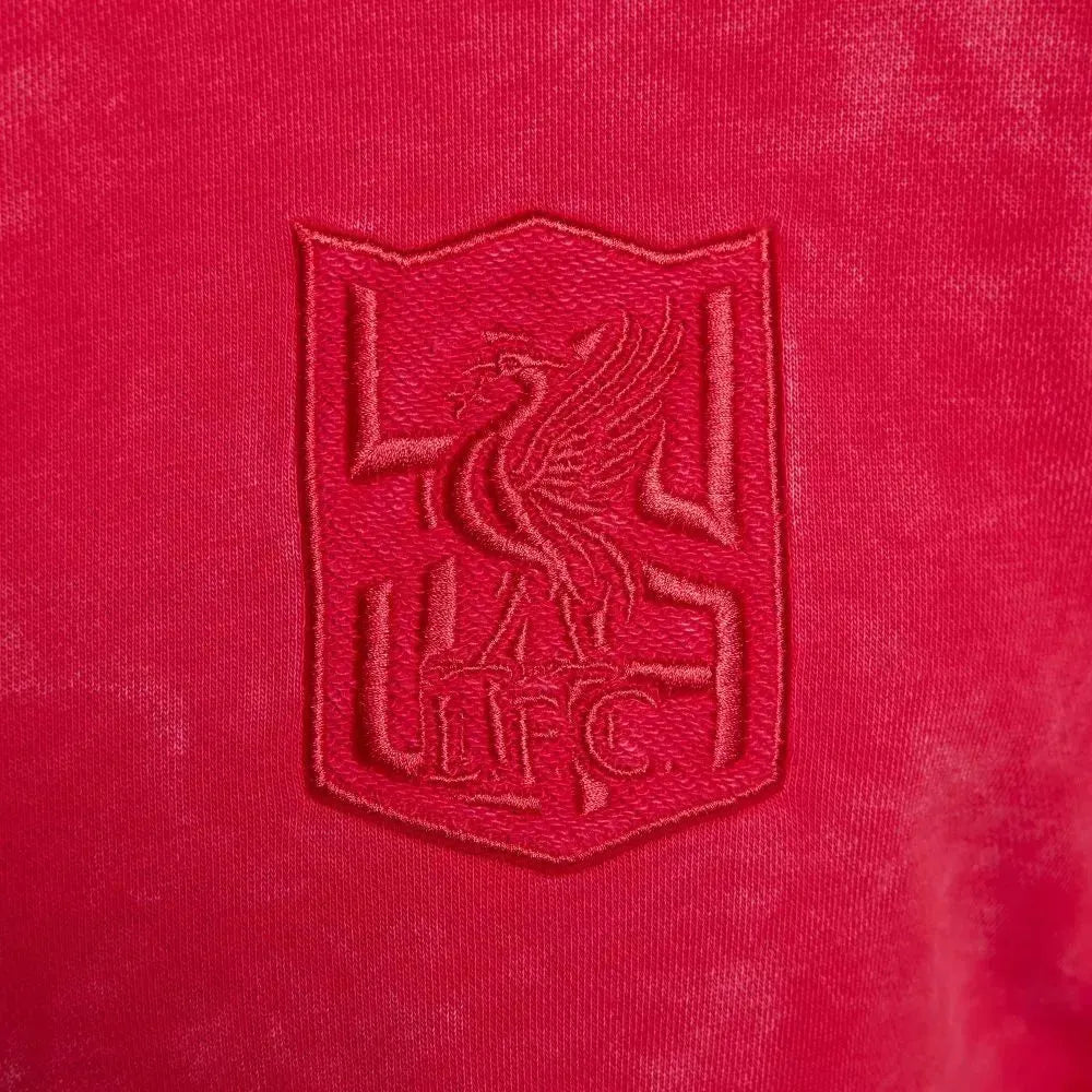 Nike Liverpool F.C. Club Third kapucnis pulóver - Sportmania.hu
