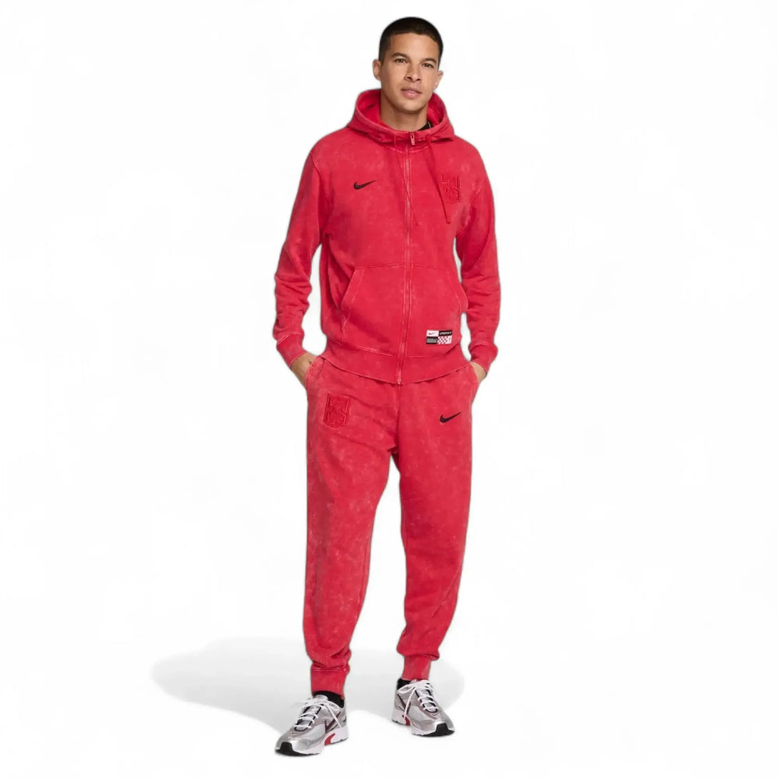 Nike Liverpool F.C. Club Third kapucnis pulóver - Sportmania.hu