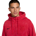 Nike Liverpool F.C. Club Third kapucnis pulóver - Sportmania.hu