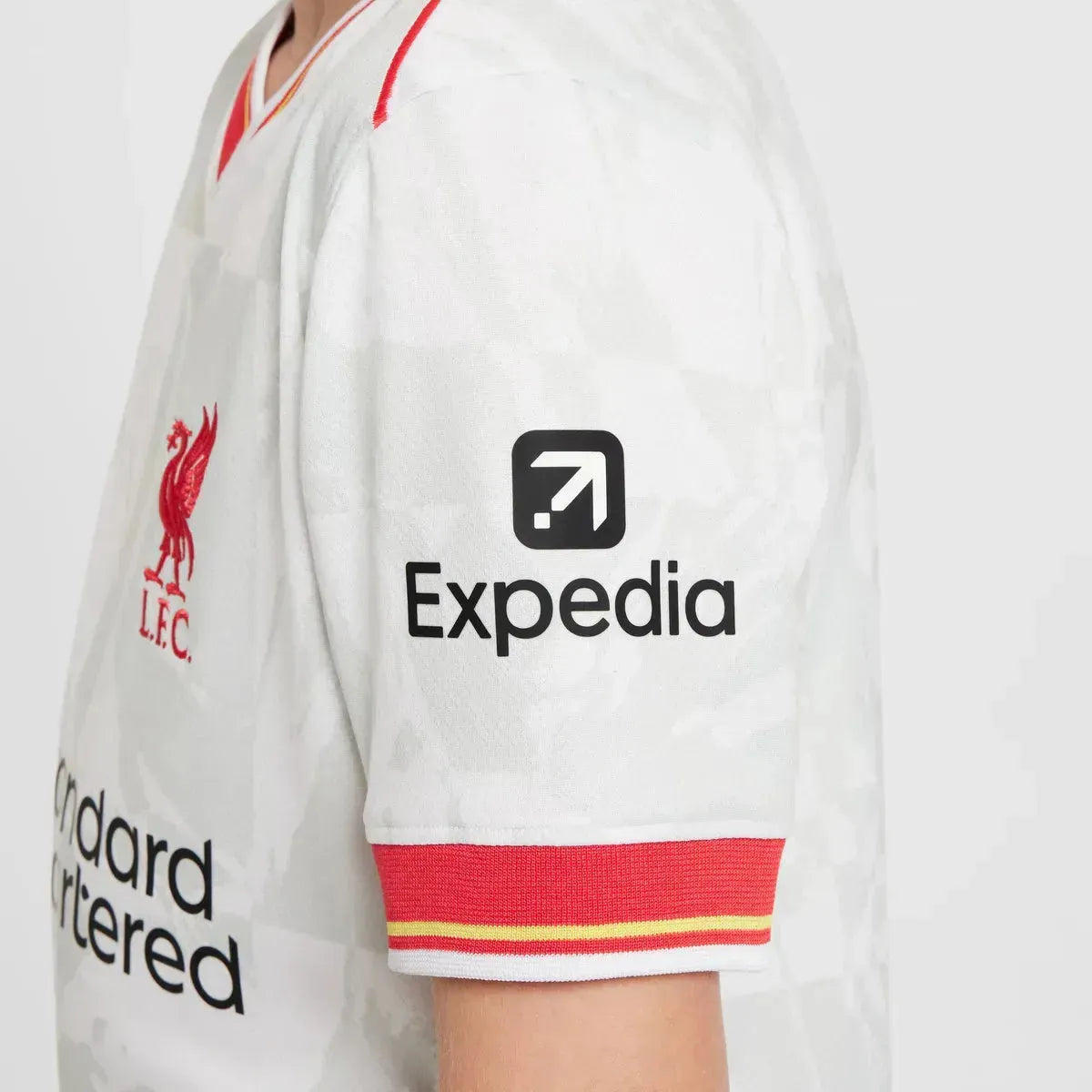 Nike Liverpool FC 2024/25 Stadium Third futball mez, gyerek - Sportmania.hu